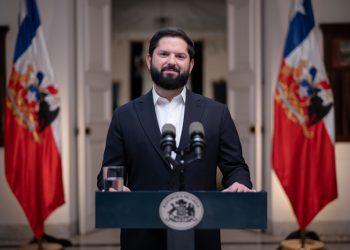 Presidente Gabriel Boric entregó detalles del Presupuesto 2025