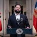 Presidente Gabriel Boric entregó detalles del Presupuesto 2025