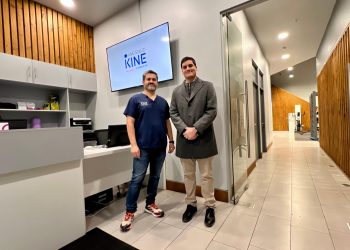 Concejal Castillo lidera alianza público privada en materia de salud