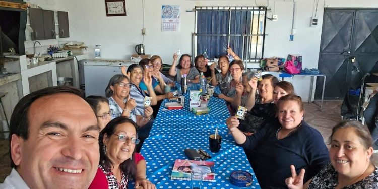 Felipe Donoso va a la reelección en el Distrito 17: “La reelección no es un premio, es una nueva responsabilidad”