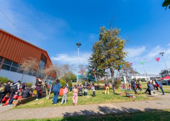 UTalca es la única casa de estudios estatal en Chile certificada como Familiarmente Responsable