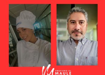 Pastelería artesanal y letreros de neón: Historias de emprendedores maulinos