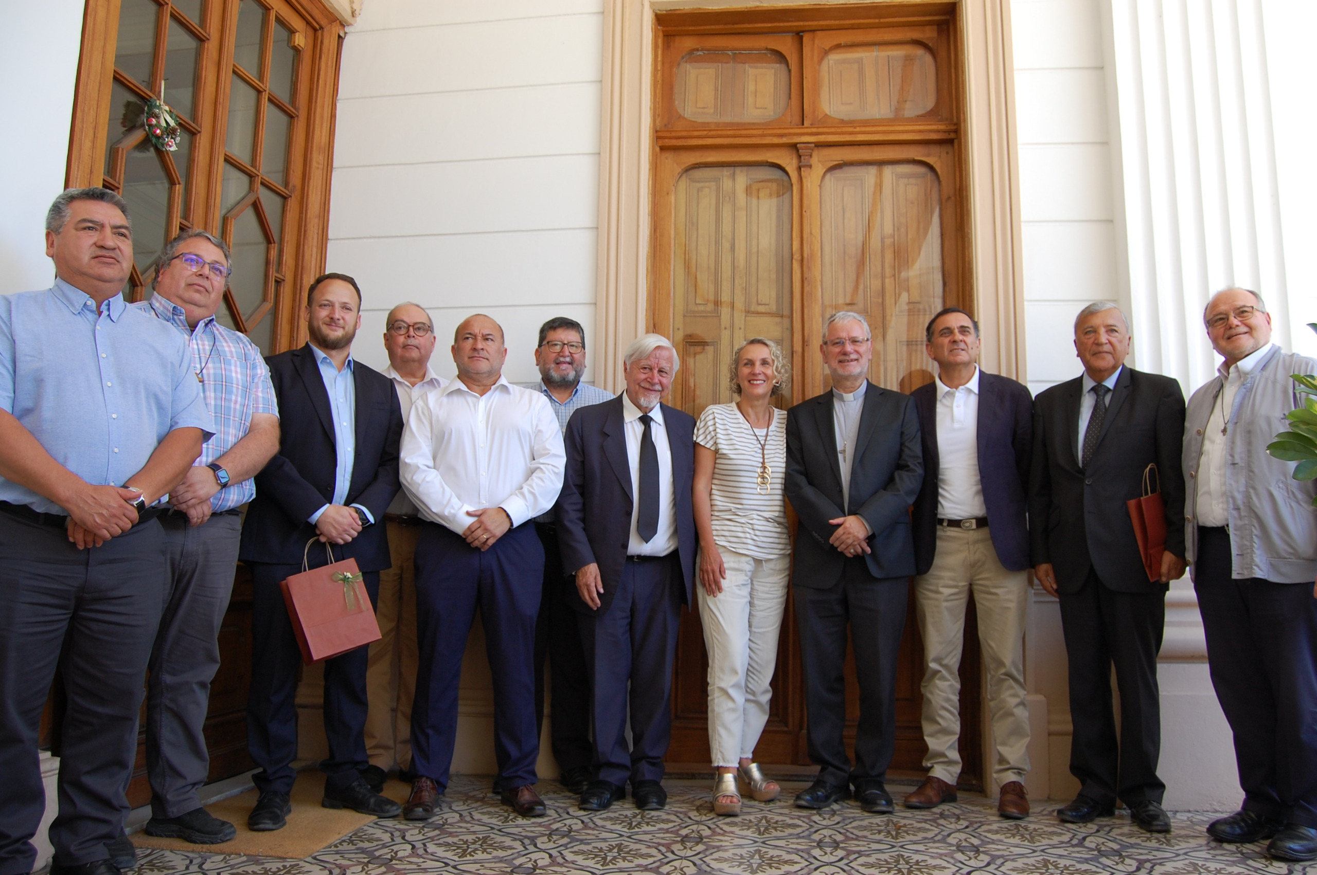 Obispo de Talca pidió a diputados electos avanzar hacia la paz y la prosperidad de Chile