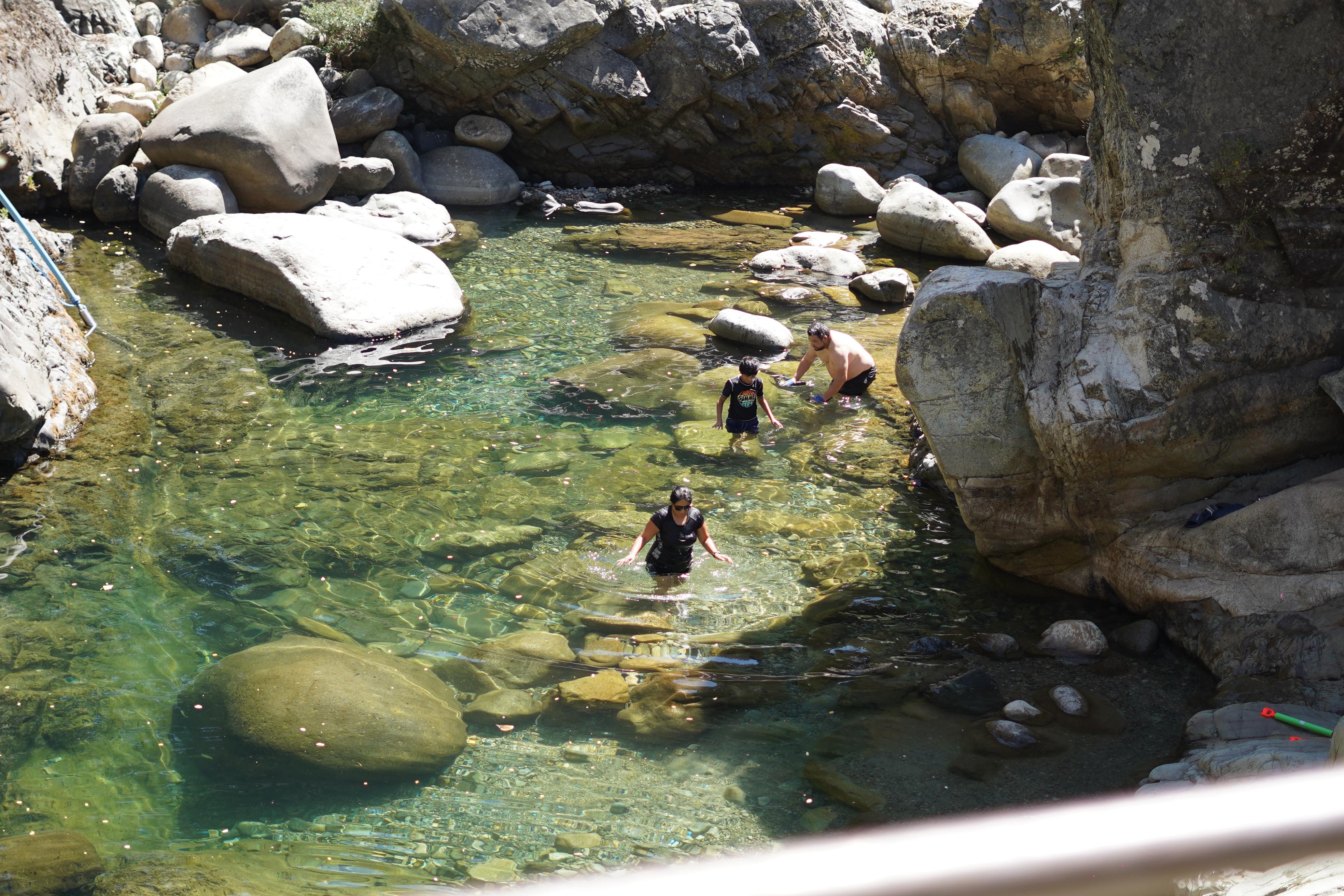 Seremi de Bienes Nacionales impulsa gestión anticipada para resguardar acceso al sector del Río Ancoa