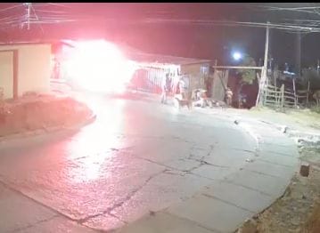 Mujer mató a hombre en altercado de vecinos