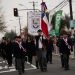 Brillante desfile de aniversario número 116 localidad de Sarmiento