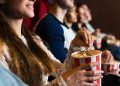 7 de cada 10 personas declara estar concentrado en la película cuando van al cine