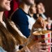 7 de cada 10 personas declara estar concentrado en la película cuando van al cine