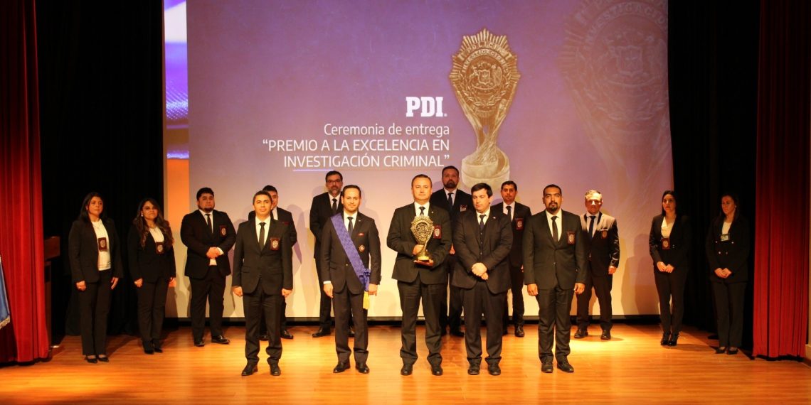 PDI rindió cuenta pública de la gestión institucional