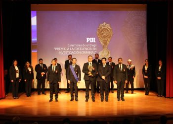 PDI rindió cuenta pública de la gestión institucional